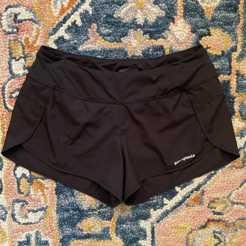 Black Patagonia Shorts